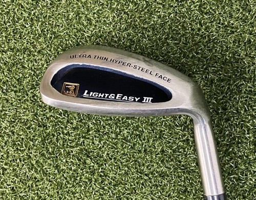 LPGA Square Two Light & Easy Ultra Thin Sand Wedge / Ladies Graphite / jl2543 - Picture 2 of 9