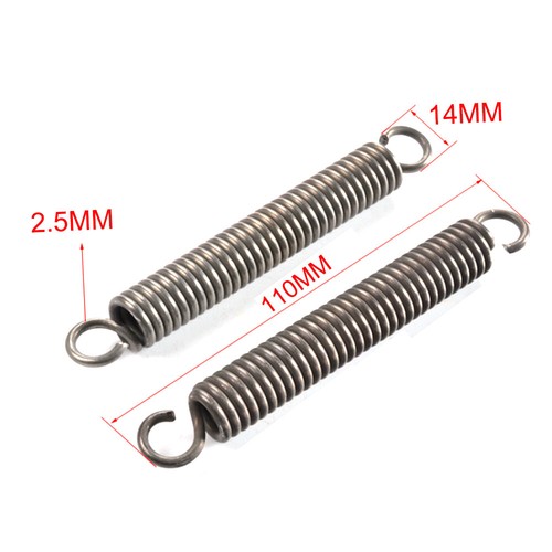 Spring Steel Small Tension Spring Wire Dia 0.2mm-3.0mm Tension Expansion Spring - Picture 78 of 84