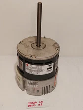U.S. Motors M055PWENY Blower Motor 1 HP 115V 1050/VAR. RPM