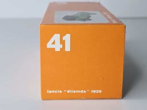 Rio - 1929 Lancia Dilamda #41 - 1:43 Diecast - Picture 15 of 18