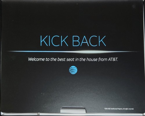AT&T TV Now C71KW-200 Streaming Player Android TV Box Bluetooth Voice Remote - Picture 6 of 10