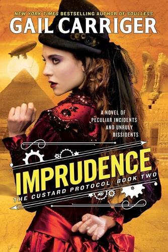 Thumbnail - Gail Carriger Imprudence (taschenbuch) Custard Protocol