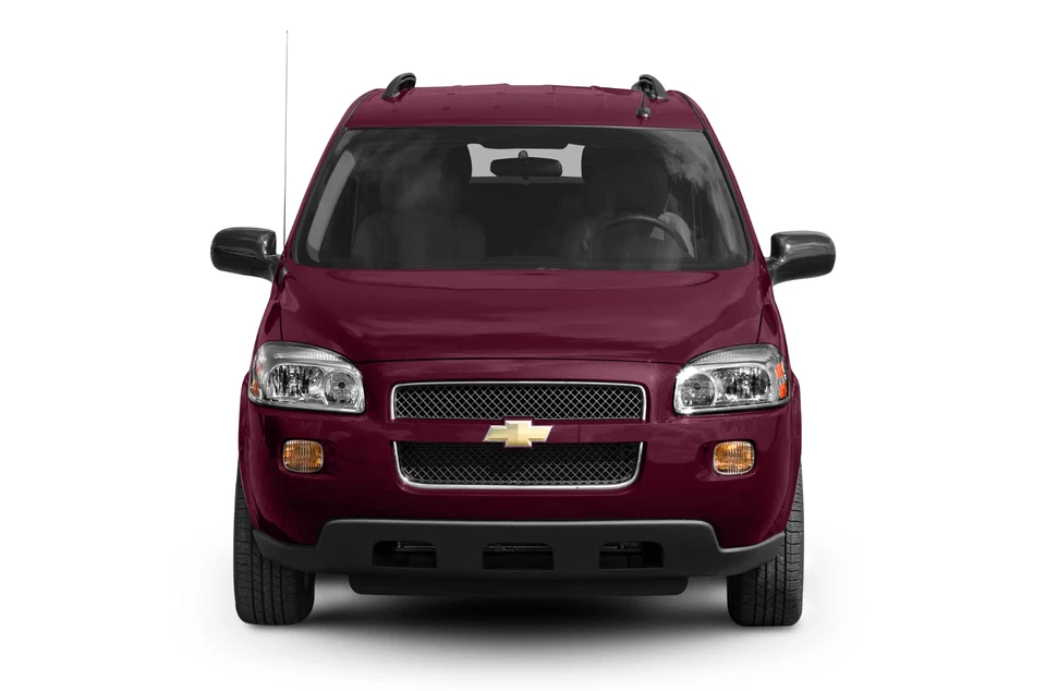 Mástil de antena de acero inoxidable negro de 15" radio AM/FM para Chevrolet Uplander 2005-2008 Foto 3 de 4