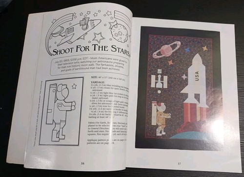 TENDER LOVING COVERS Quilt Patterns Book Toni Phillips - Picture 10 of 23