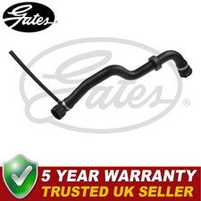 Gates Upper Radiator Coolant Hose Fits BMW 5 Series 1998-2004 2.5 D 3.0 D
