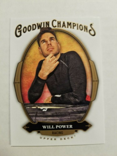 UD Goodwin Champions 2020 Base Singles #s 1-100 - tú eliges - envío gratuito - Imagen 32 de 89