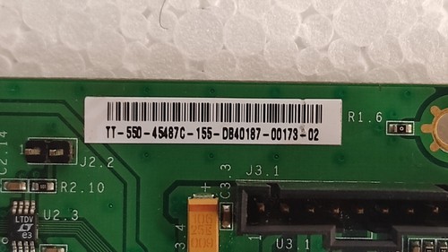 Optovue 550-45487-005 / 550 45487 005 Rev A PCB - Picture 3 of 4
