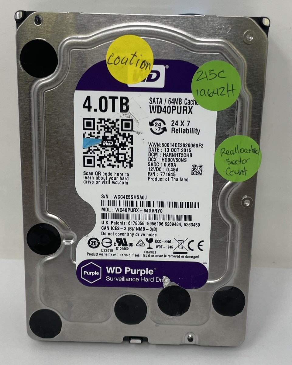 Western Digital WD Purple 4TB HDD 中古 71HSPwIfF2L._UF350,350_QL80_.jpg
