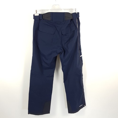 J. Lindeberg Skihose Harper Pant Herren M Blau Grau Gore-Tex 3L Recco Hose - Bild 4 von 9