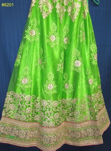 Blusa Lehenga 580 Bollywood Lehengas Choli diseñador indio ropa de novia - Imagen 45 de 58