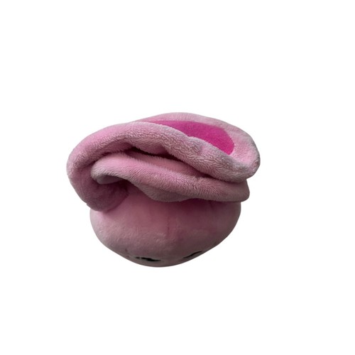 Figura de peluche Hanazuki llena de tesoros amorosa Hemka rosa Hasbro animal de peluche - Imagen 7 de 8
