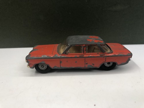 Lone Star Roadmasters Chevrolet Corvair 1/50 Scale (Playworn) - Picture 5 of 10