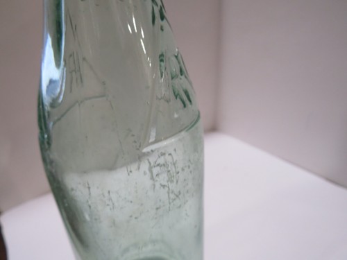 Vintage Embossed RC Royal Crown Cola Empty 12oz Soda Bottle - Picture 16 of 16