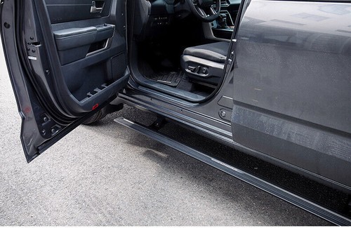 2Pcs Fits for RAM 1500 2012-2018 Deployable Electric Running Boards Nerf Bar - Picture 9 of 10