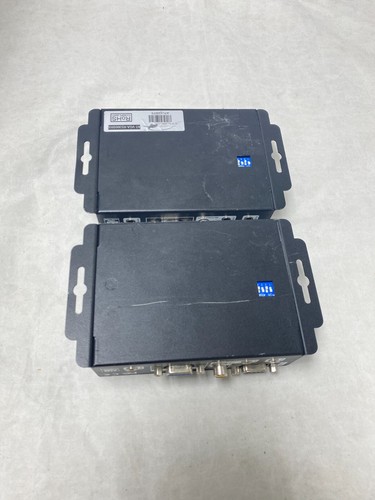 Atlona VGA-RS300SRS VGA with Stereo Audio RS232 and IR Extender Over SINGLE CAT5 - Afbeelding 5 van 5