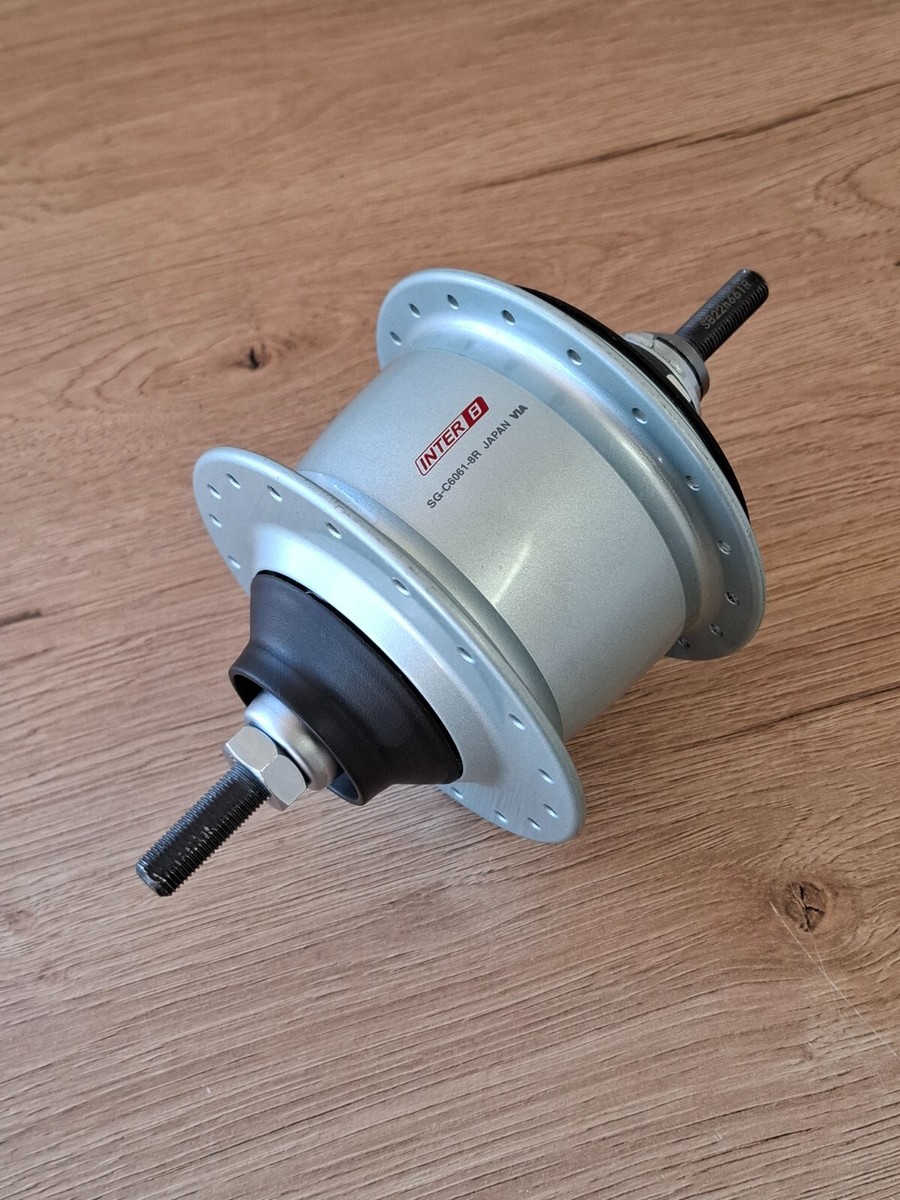 Shimano Nexus Di2 SG-C6061-8R 8-Speed Rear Hub OEM - 36H | eBay