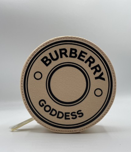 Burberry Goddess Medium Pouch/Makeup Case NEW RELEASE - Picture 2 of 5