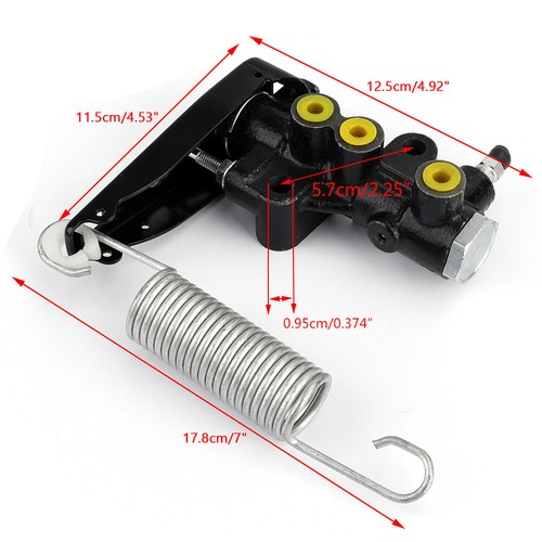 Compensador de válvula de sensor de carga MB618321 para Mitsubishi L200 Triton 1986-07 - Imagen 2 de 6