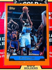 2000-01 Topps - #239 Robert Traylor 1132