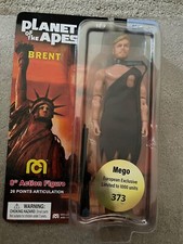 PLANET Of THE APES BRENT European Exclusive Limited to1000 unites 373