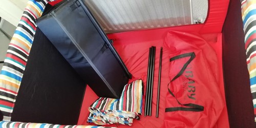 O BABY TRAVEL COT - Picture 3 of 5