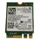 Intel Dual Band Wireless-AC 3160 3160NGW NGFF Bluetooth 4.0 Wifi WLAN card 28D9J