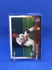 2015 Topps Chrome Rookie Cup #50 Kolten Wong Saint Louis Cardinals