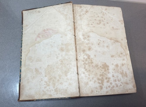 Antikes 1822 Buch Schweiz oder Tour & Residenz in diesem Land Geschichte Vol. 2 - Bild 12 von 22