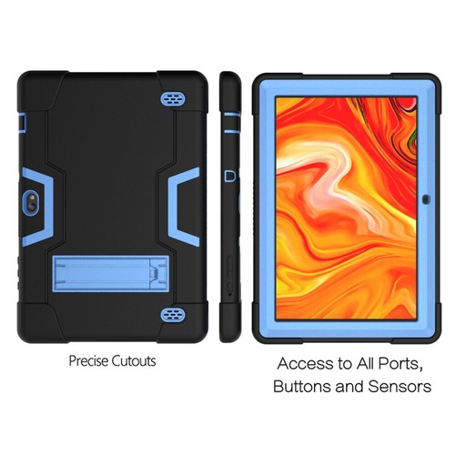 Case For Vankyo matrixpad z4/z4 Pro 10"Tablet Shockproof Rugged Hard Armor Cover - Picture 33 of 64