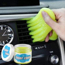 Car Cleaning Gel, Car Interior Cleaner Cleaning Slime, Car Putty Kit Auto Detail