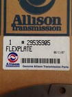 Car & Truck Flywheels & Flexplates Allison