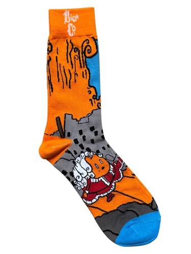 360 Pairs Peanuts Cartoon Socks Unisex Novelty Crew WHOLESALE JOB LOT - Picture 2 of 7