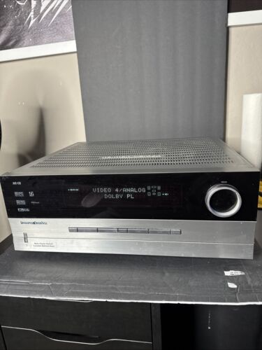 Harman Kardon AVR 430 | 5.1-Channe Audio Video Surround Receiver