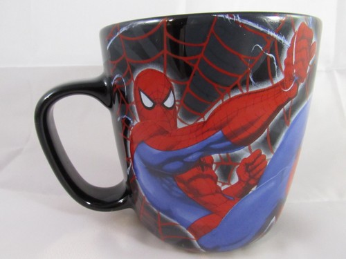 MARVEL SPIDER-MAN COFFEE and TEA MUG 16OZ. NEW - Picture 3 of 5