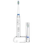 White Sonic Electric Toothbrush Electric Toothbrushes