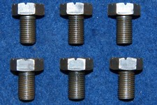 1968 1969 1970 1971 1972 Ford Flexplate Crankshaft Bolts 351 429 460 OEM D2AZ-B