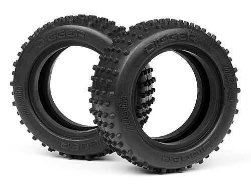 HPI Racing - Digger Tire, 30mm, (2pcs) - Picture 1 of 1