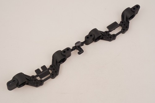 HPI A401 Rear Hub Set RS4 Pro 2 Modelling