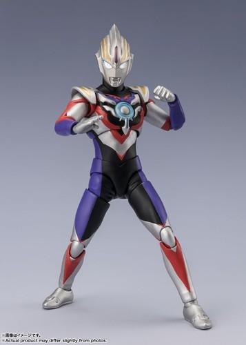 Ultraman Orb Spacium Zeperion 5.9in Action Figure S.H.Figuarts BANDAI SPIRITS - Picture 2 of 5