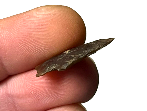 EXCEPTIONAL SAMANTHA POINT SOUTH DAKOTA ARROWHEAD AUTHENTIC INDIAN ARTIFACT AB2 - Picture 6 of 6