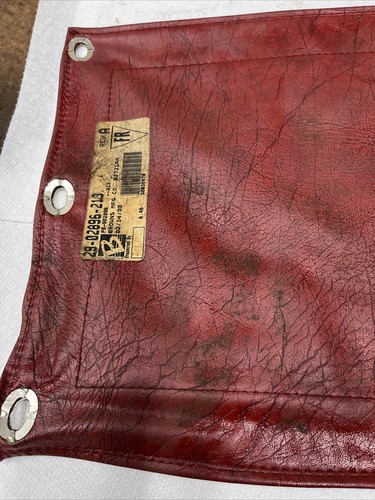 Peterbilt 379 Interior Cover Burgundy Used 29-02896-213 Z100 - Picture 6 of 6