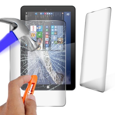 Pack Of 1 Clear Tablet Screen Protector Guard For 10.1/" Chuwi Hi10