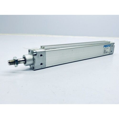 New Festo 151128 DZH-25-200-PPV-A Flat cylinder - Picture 5 of 7