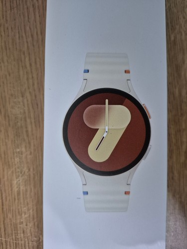 Samsung Galaxy Watch7 40MM Cream Brand New Unopened - Zdjęcie 2 z 4