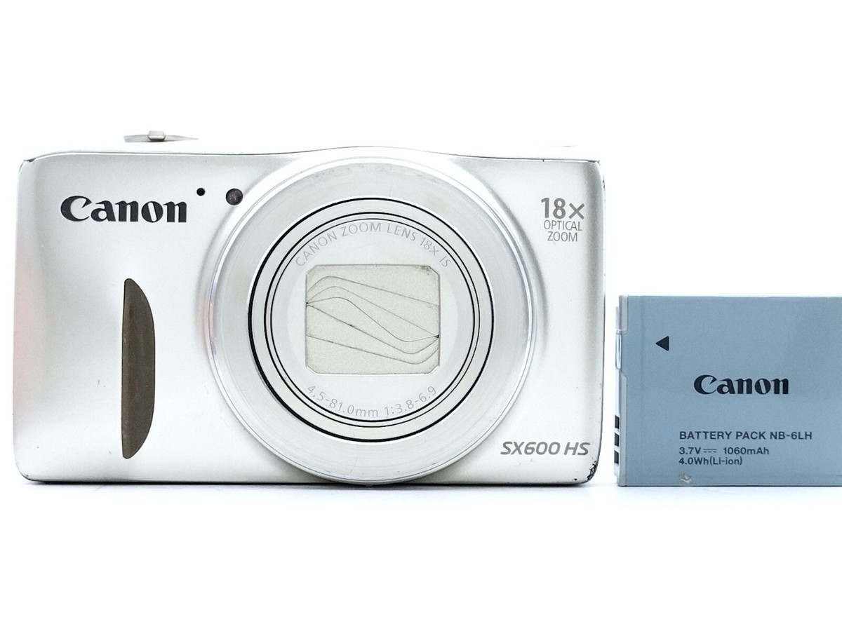 Canon - Canon Power Shot SX600HS ゴールド Canon - Canon Power Shot SX600HS ゴールド Amazon | Canon