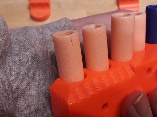 NERF Rare Euro5 Precision Target Set, See Details (Selling NERF Collection) - Picture 10 of 10