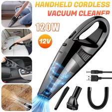 Cordless Hand Held Vacuum Cleaner Small Mini Portable Car Auto Home Wireless