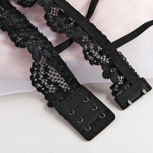 Lace Bra Female Lingerie Sexy Underwear Beauty Back Women's Bralette Thin - * - Picture 10 of 60