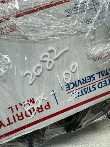 Altavoz de audio central trasero Lexus Es350 2007-2012 subwoofer 86160-33730 OEM 242082 - Imagen 11 de 11