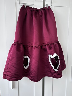 Comme des Garçons Frill Tiered Skirt Comme Des Garcons Ruffle Skirt Size XS From Japan #19031 | eBay